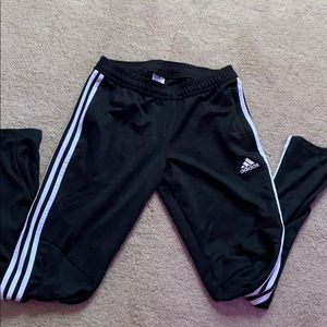 Adidas Joggers Women’s size Small !!
